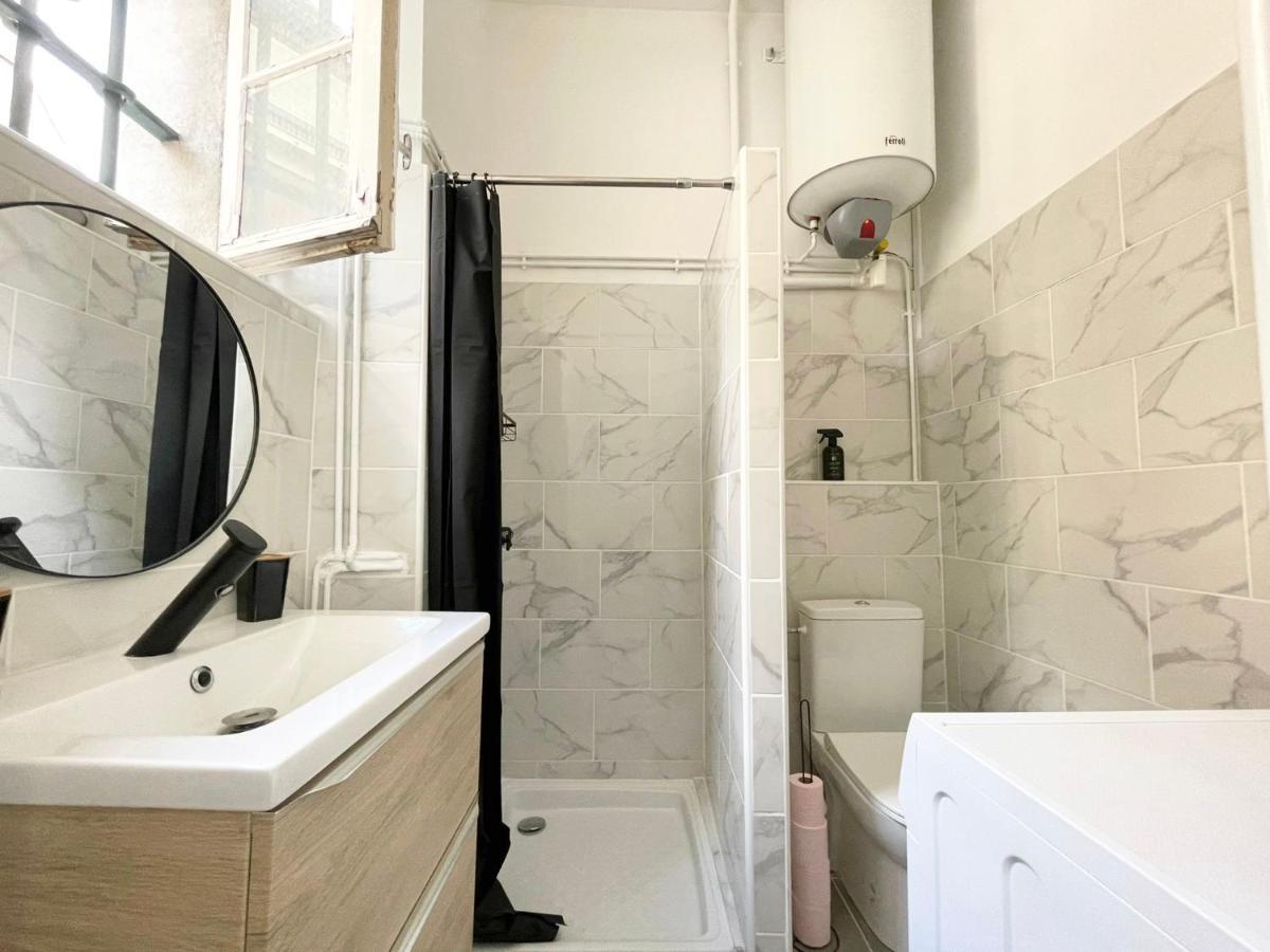 Bleu Persan - Sens Centre - Netflix Apartment Bagian luar foto